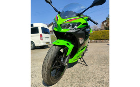 KAWASAKI NINJA 250 EX250Y