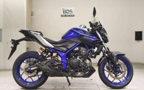 YAMAHA MT-25 RG10J