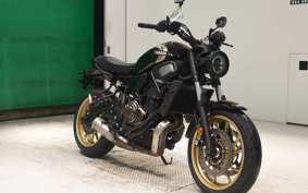 YAMAHA XSR700 2023 RM41J