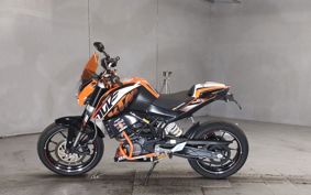 KTM 200 DUKE JUC4D
