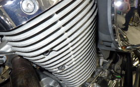 HONDA SHADOW 400 SLASHER 2007 NC40