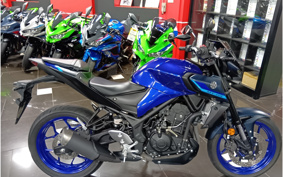 YAMAHA MT-03 2023 RH21J