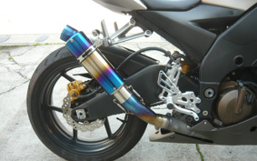 KAWASAKI NINJA ZX-10R 2004 ZXT00C