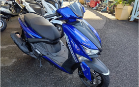 YAMAHA  CYGNUS  GRIF ASU SEJ4J