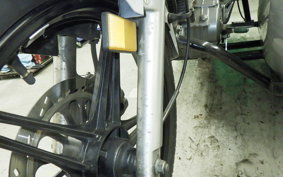 SUZUKI JC125-9A SIDECAR