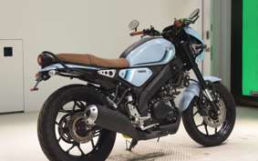 YAMAHA XSR125 2020 RE46J