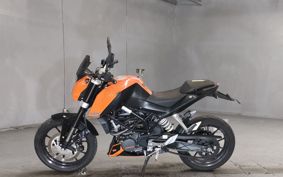 KTM 125 DUKE JGA40