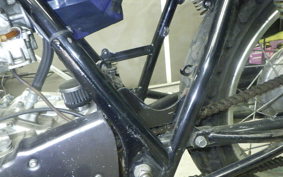 YAMAHA SR400 Gen.2 1995 1JR