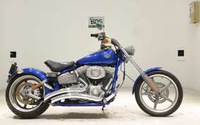 HARLEY FXCW 1580 2008