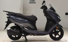 SUZUKI BURGMANストリート125EX 2002 EA23M