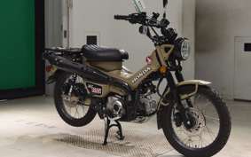 HONDA CT125 HUNTER CUB JA55