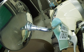 HONDA GIORNO 3 2001 AF77