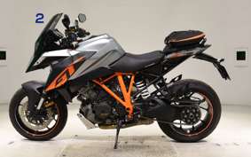 KTM 1290 SUPER DUKE GT 2018