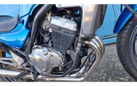 KAWASAKI BALIUS250-2 ZR250B