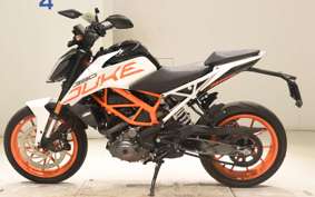 KTM 390 DUKE 2019