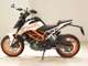 Фото KTM 390 DUKE 2019 с японского аукциона