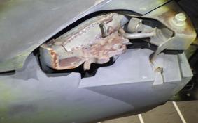 YAMAHA AXIS 125 TREET SE53J