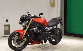 TRIUMPH STREET TRIPLE 85 2016