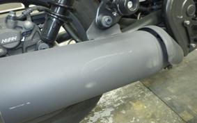 HONDA REBEL 250 A 2003 MC49