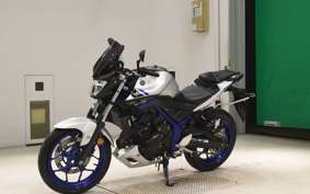 YAMAHA MT-03 2016 RH07J