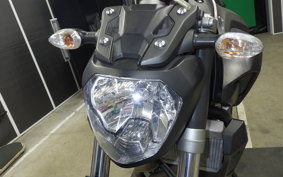 YAMAHA MT-07 ABS 2018 RM19J