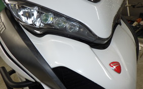 DUCATI MULTISTRADA 1260S 2018