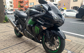 KAWASAKI ZZ1400 NINJA R 2008 ZXT40C