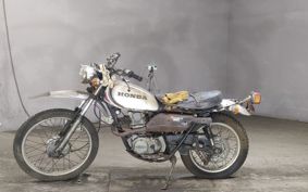 HONDA SL250S SL250S
