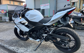 KAWASAKI NINJA 400 2022 EX400L