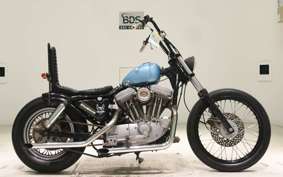 HARLEY XLH883 HUGGER 1999