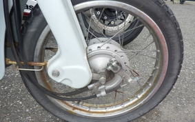 HONDA LITTLE CUB E AA01
