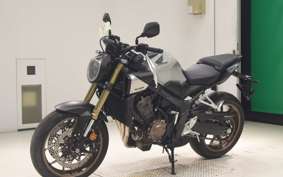 HONDA CB650R E-Clutch 2024 RH17