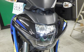 SUZUKI GSX-S125 2025 DL32B