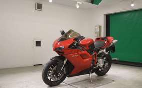 DUCATI 848 2011