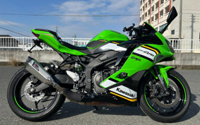 KAWASAKI NINJA ZX-4RR KRT ED 2024 ZX400P