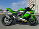 Фото Kawasaki NINJA ZX-4RR KRT ED 2024 с японского аукциона