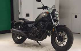 HONDA REBEL 500 A 2017 PC60