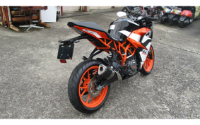 KTM 390 RC 2017 JYJ40
