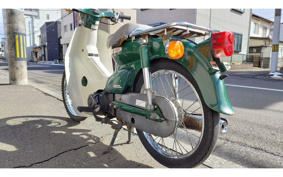 HONDA SUPER CUB50 AA01