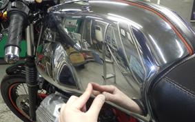 MOTO GUZZI V7 RACER 2015