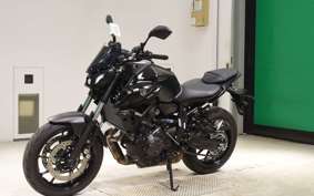 YAMAHA MT-07 2024 RM33J