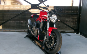 DUCATI DUCATI  MONSTAR 1200S 2014 ZDMM603JAEB