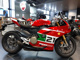 Фото Ducati PANIGA-REV2 BAYLISS 2022 с японского аукциона