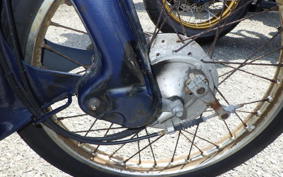 HONDA C70 SUPER CUB C70