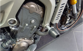 YAMAHA MT-09 ABS 2014 RN34J