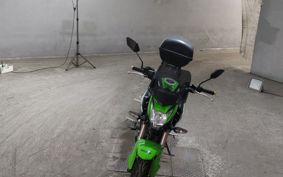 KAWASAKI Z125 PRO  BR125H