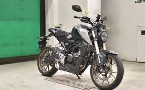 HONDA CB125 R JC91