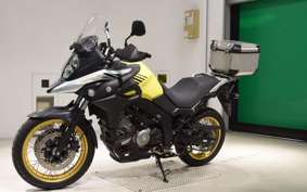 SUZUKI Vストローム650XTA 2017 C733A