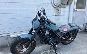 HONDA  REBEL 250 ABS MC49