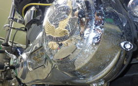 HARLEY FXST 1450 2002
